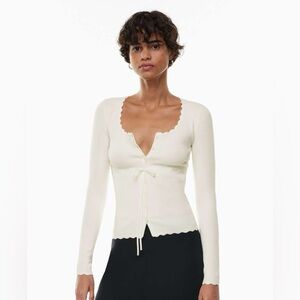 Aritzia Precious Sweater